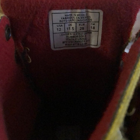 Polo boots - Picture 4 of 5